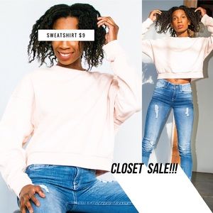 Closet sale coming soon!!!